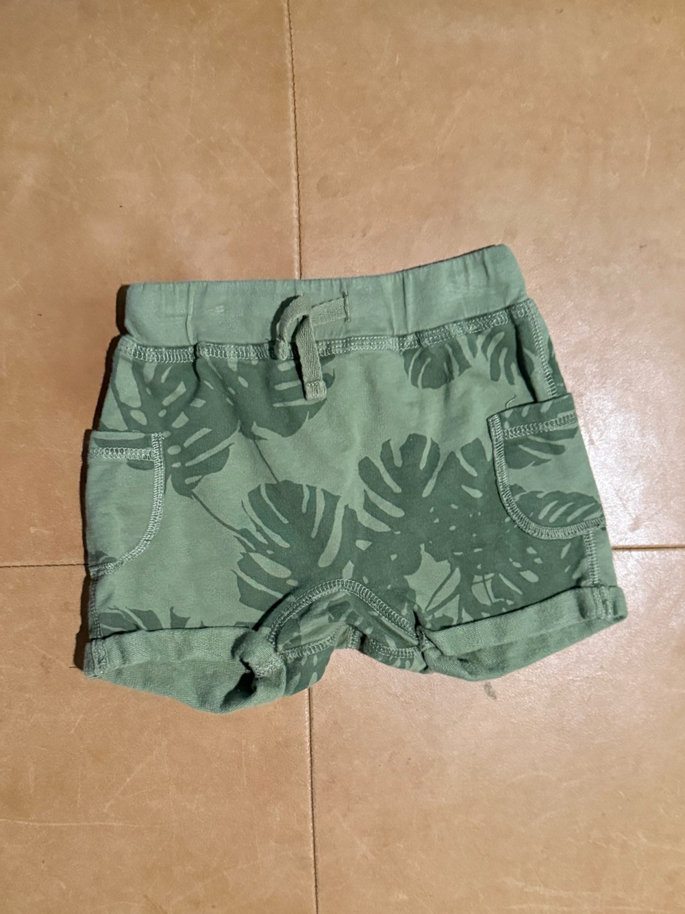 💙$5 FLASH SALE💙 Zara Shorts 12-18M